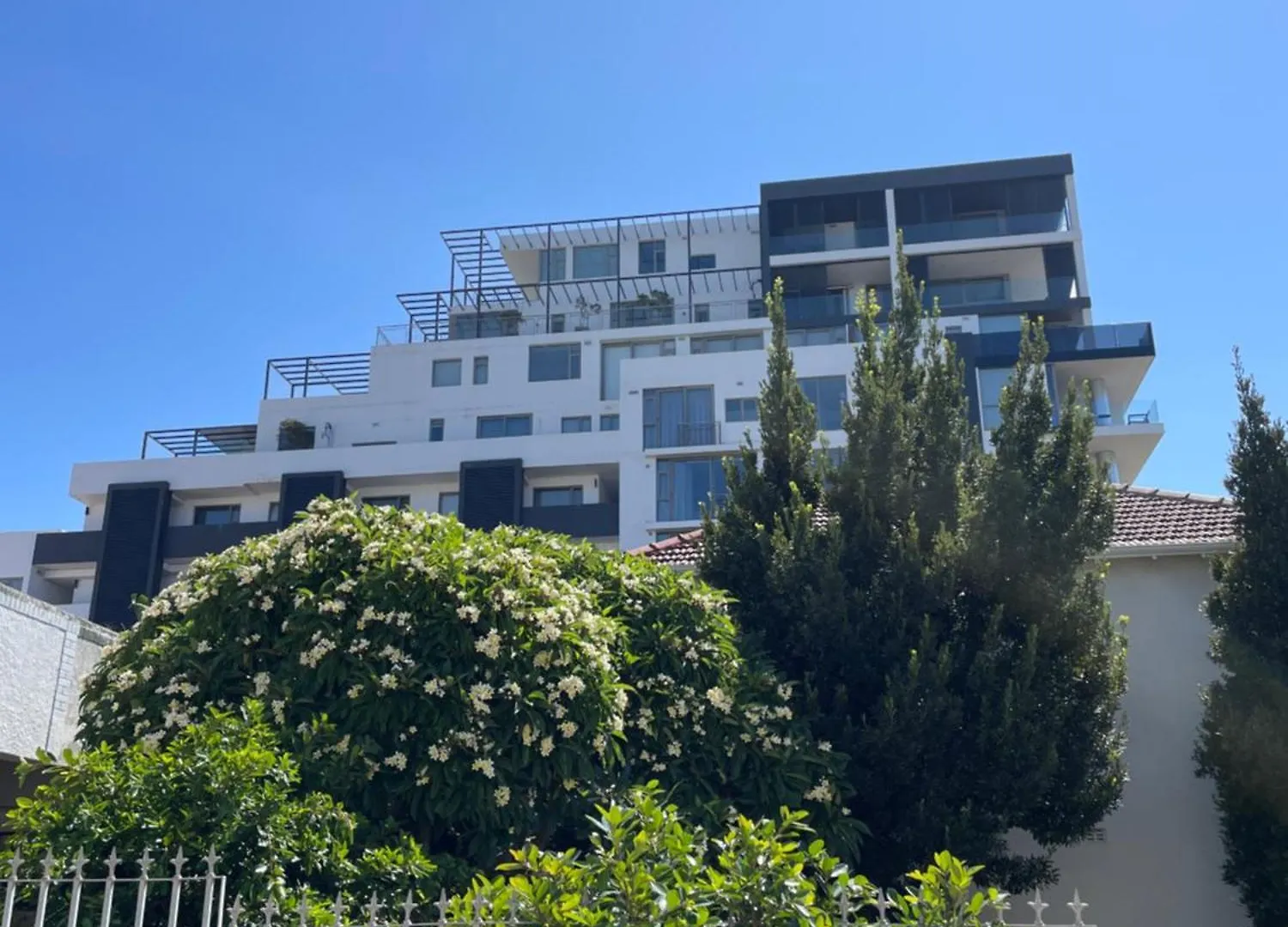 Daire Greenpoint Hideaway Pool, Balcony, Luxury Living Cape Town